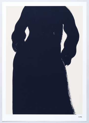 Rosie McGuinness - Ink Figure