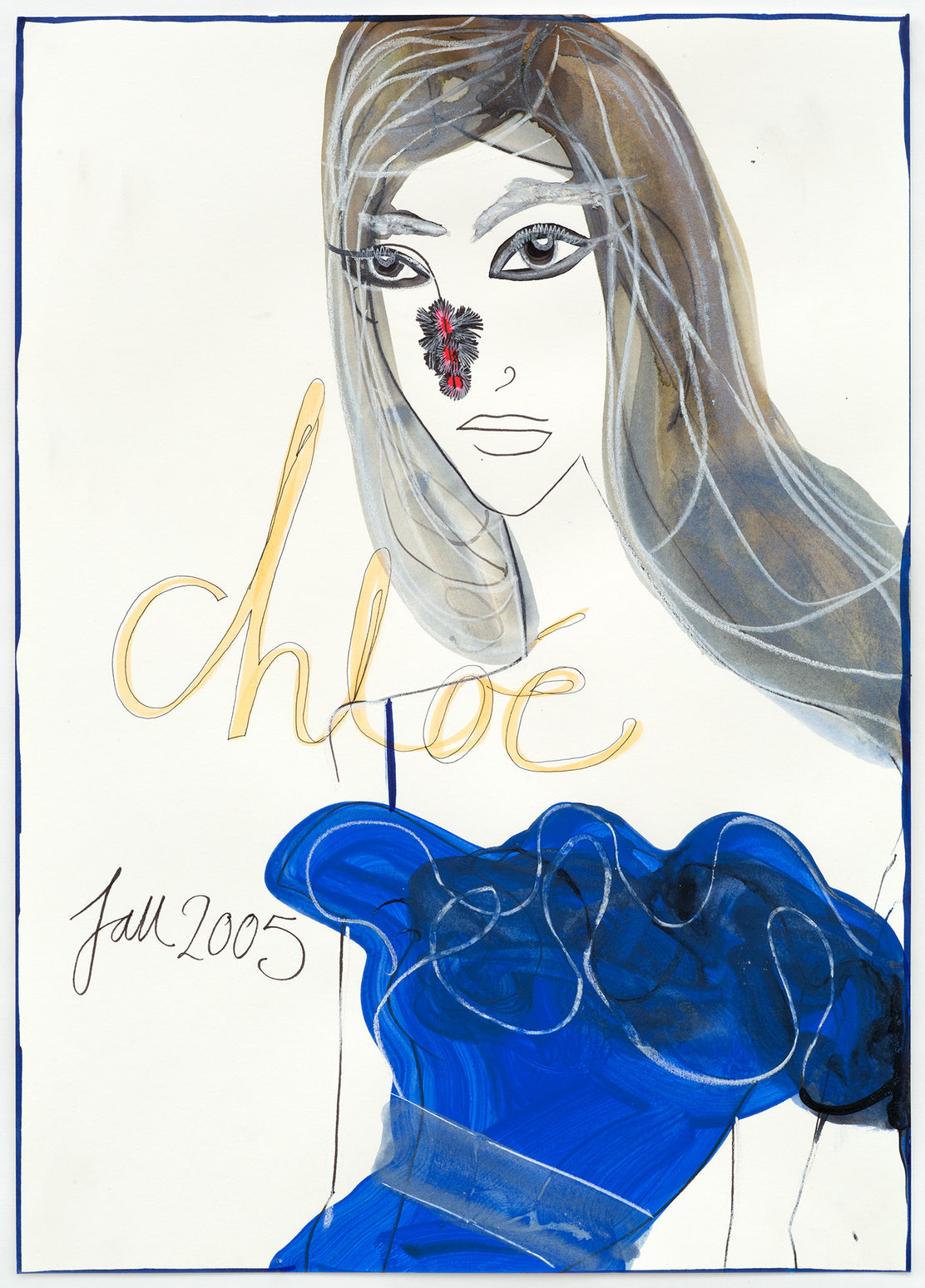 Tanya Ling - Chloe Fall / Winter 05 - Auction