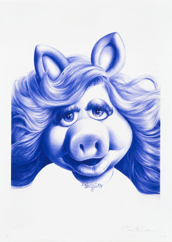 Cary Kwok - Miss Piggy