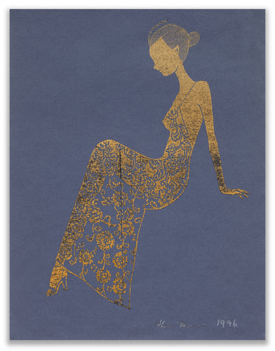 Hiroshi Tanabe - Night Gowns, Ralph Lauren, New York Magazine Fall Fashion Issue ’96