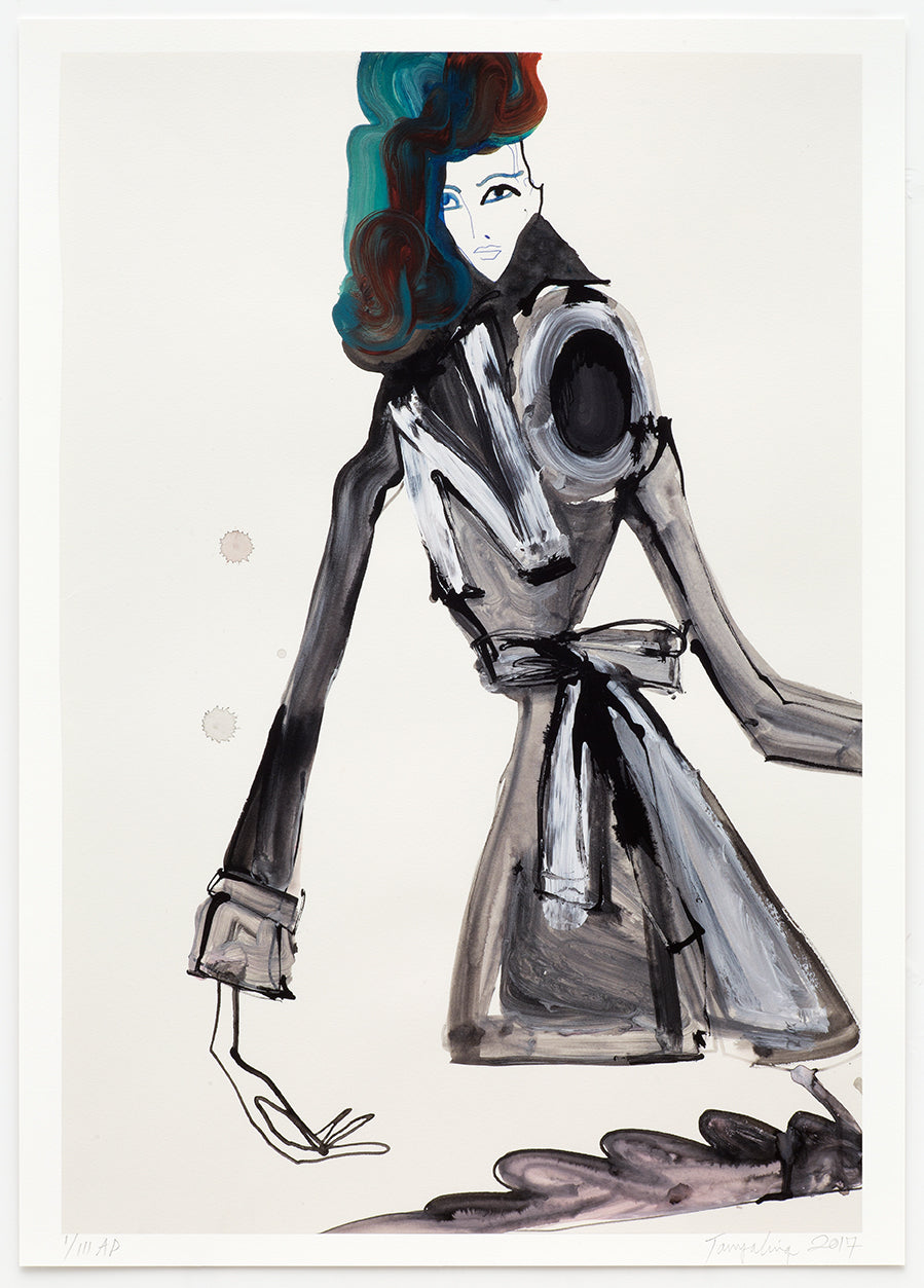 Tanya Ling - No / The House of Viktor & Rolf - Auction